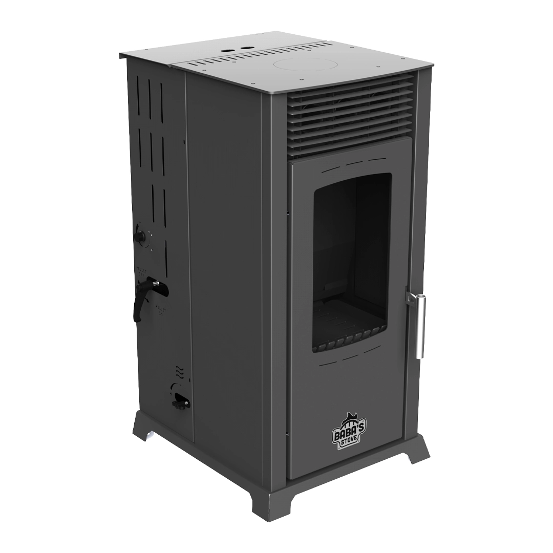 Rize 2.el Pelet Soba